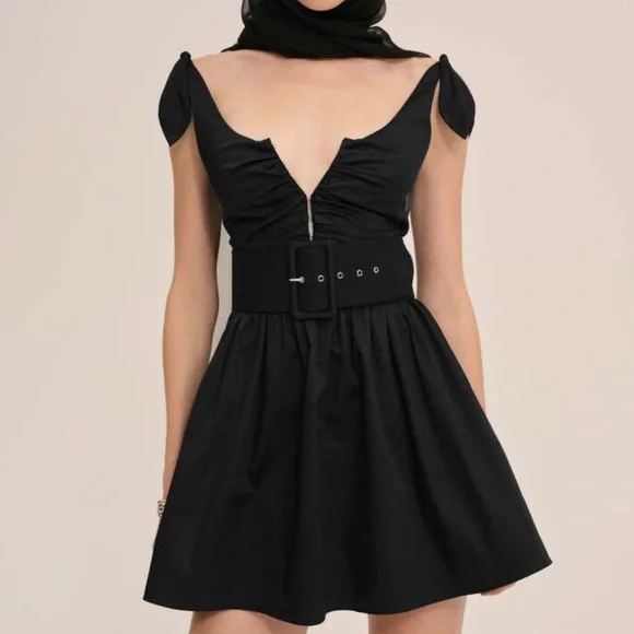 sachin and babi light blue dress For Love And Lemons | Dresses | For Love And Lemons Black Holiday Dress
